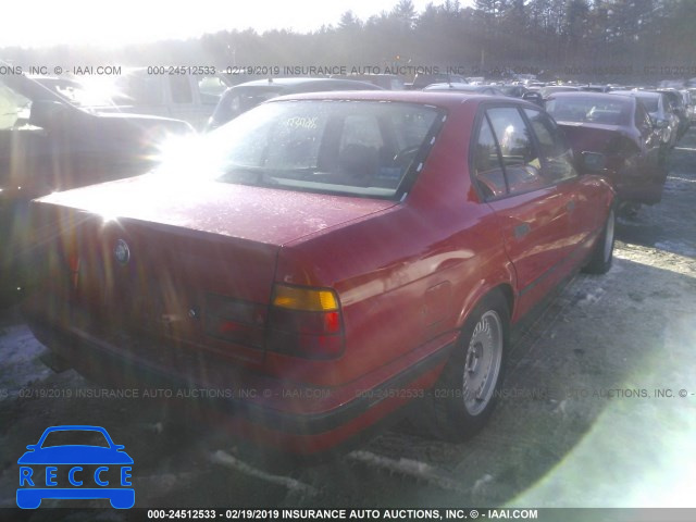 1989 BMW 535 I WBAHD1311KBF08521 image 3
