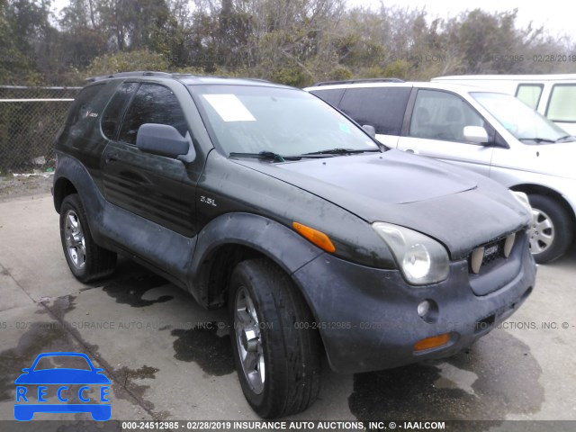 2000 ISUZU VEHICROSS JACCN57X2Y7D00318 image 0