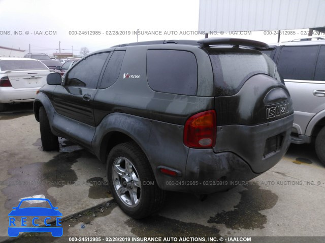 2000 ISUZU VEHICROSS JACCN57X2Y7D00318 Bild 2