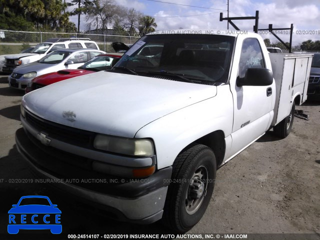 2000 CHEVROLET C2500 C2500 1GCGC24U8YZ265366 Bild 1