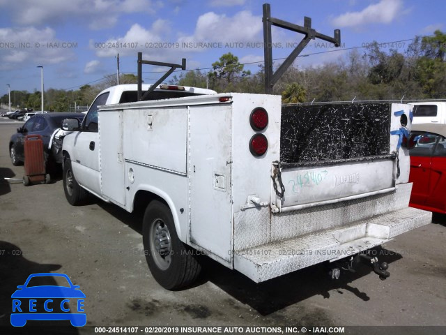 2000 CHEVROLET C2500 C2500 1GCGC24U8YZ265366 image 2