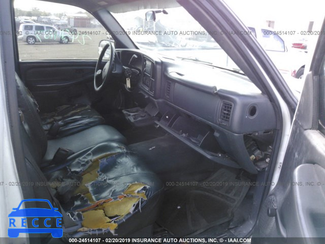 2000 CHEVROLET C2500 C2500 1GCGC24U8YZ265366 image 4