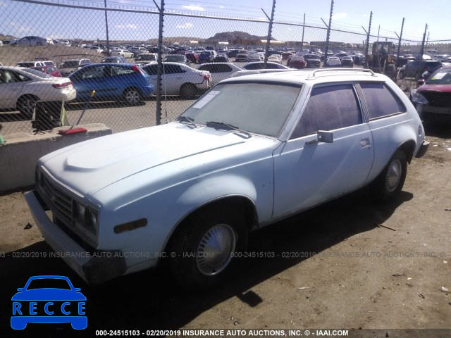 1979 AMC SPIRIT A9M467G145955 image 1