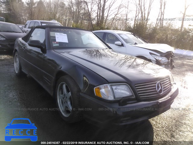 2001 MERCEDES-BENZ SL 500 WDBFA68F71F196454 image 0