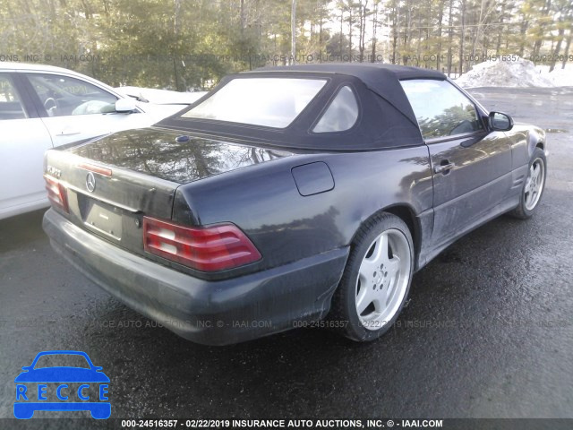 2001 MERCEDES-BENZ SL 500 WDBFA68F71F196454 image 3