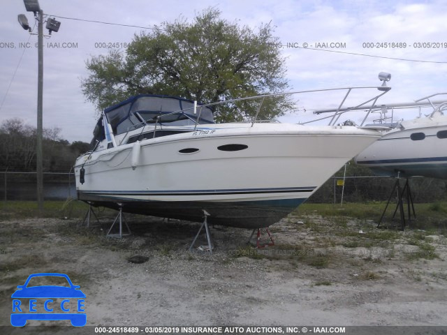 1989 SEA RAY OTHER SERT8947L889 Bild 0