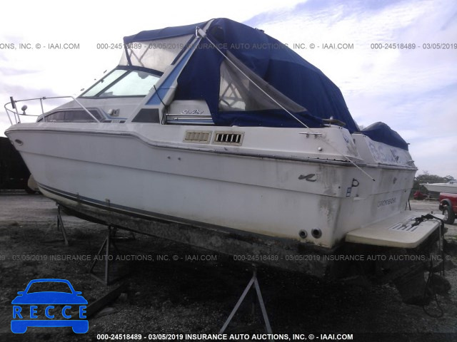 1989 SEA RAY OTHER SERT8947L889 image 2