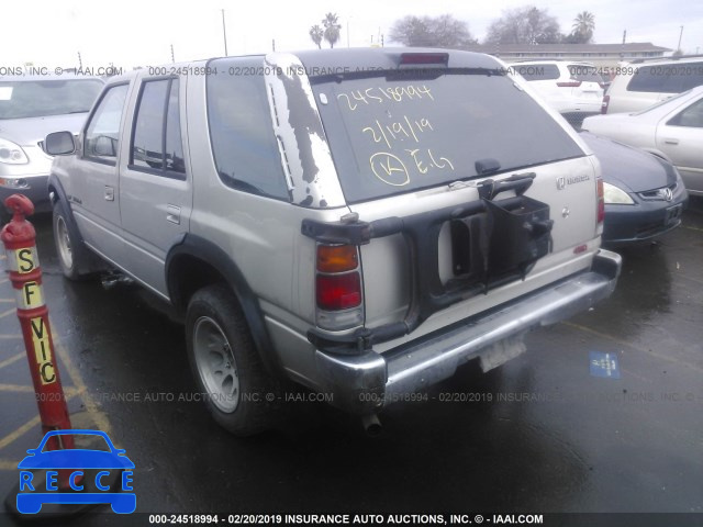 1994 HONDA PASSPORT EX/LX/LXP/EXT 4S6CY58V7R4420754 image 2