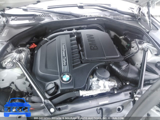 2012 BMW 640 I WBALW3C54CC891883 image 9