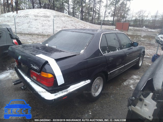 1994 BMW 740 I AUTOMATICATIC WBAGD4321RDE67585 image 3