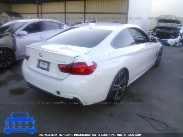 2015 BMW 435 I WBA3R1C51FK195388 image 3