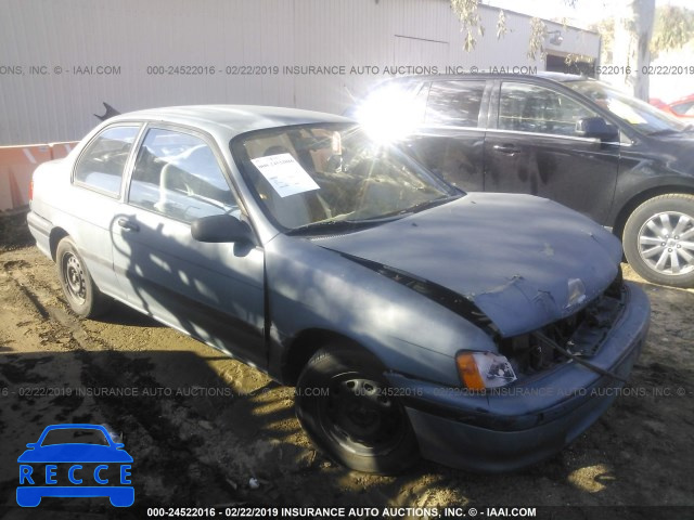 1992 TOYOTA TERCEL DELUXE JT2EL43B3N0155739 зображення 0