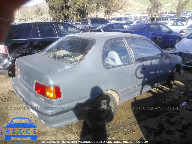1992 TOYOTA TERCEL DELUXE JT2EL43B3N0155739 зображення 3