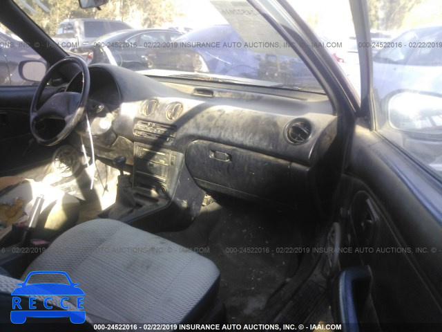 1992 TOYOTA TERCEL DELUXE JT2EL43B3N0155739 зображення 4