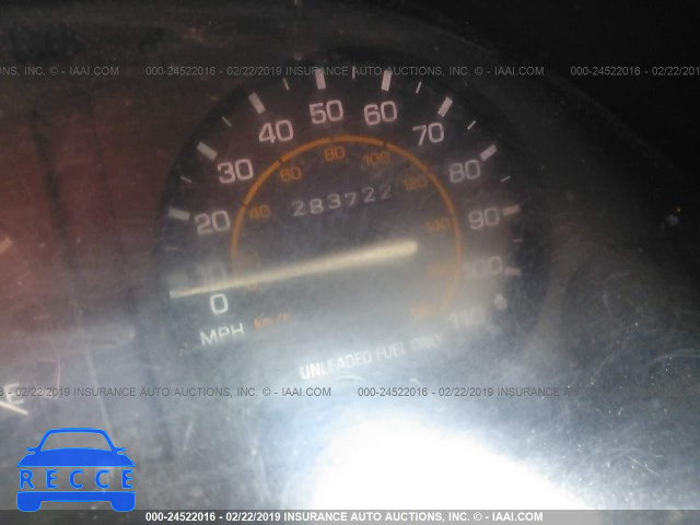1992 TOYOTA TERCEL DELUXE JT2EL43B3N0155739 зображення 6