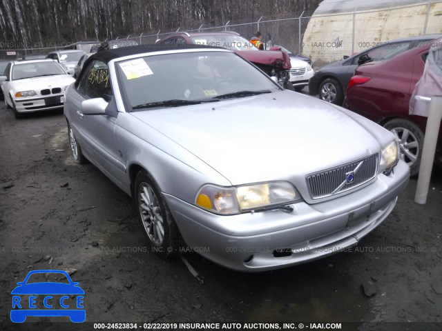 1999 VOLVO C70 TURBO YV1NC56D7XJ004372 image 0