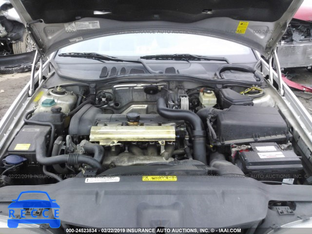 1999 VOLVO C70 TURBO YV1NC56D7XJ004372 image 9