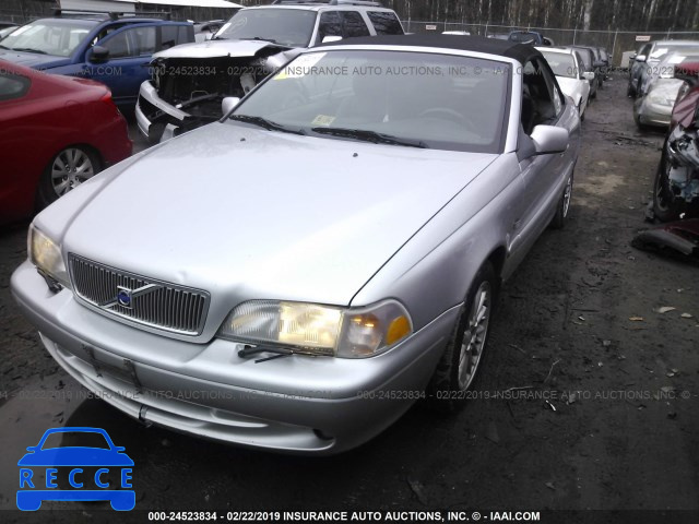1999 VOLVO C70 TURBO YV1NC56D7XJ004372 image 1