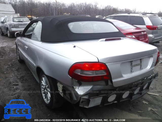 1999 VOLVO C70 TURBO YV1NC56D7XJ004372 image 2