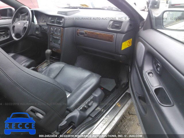 1999 VOLVO C70 TURBO YV1NC56D7XJ004372 image 4