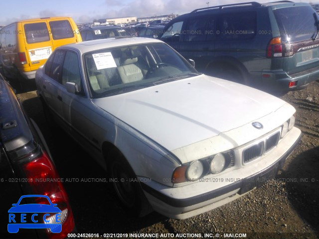 1995 BMW 540 I AUTOMATICATIC WBAHE6323SGF30431 image 0