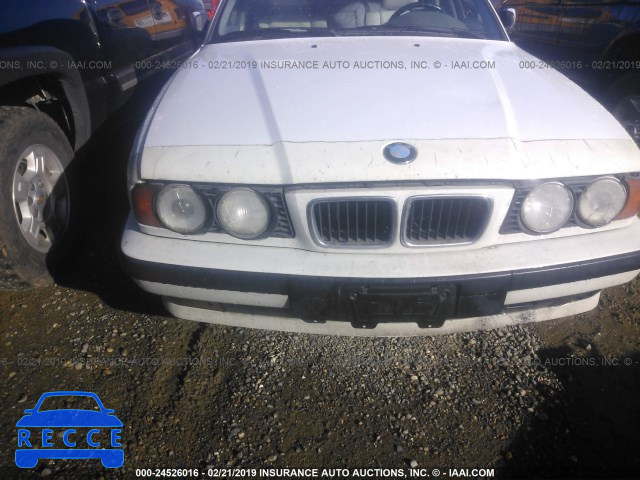 1995 BMW 540 I AUTOMATICATIC WBAHE6323SGF30431 image 5