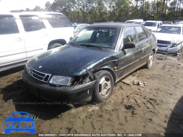 1995 SAAB 900 S YS3DD58B5S2009950 image 1