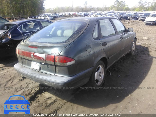 1995 SAAB 900 S YS3DD58B5S2009950 image 3