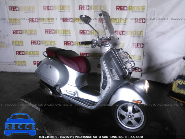 2016 VESPA GTS 300 SUPER ZAPM459LXG5300382 image 0