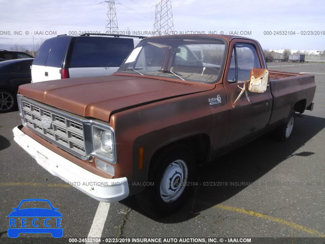 1977 CHEVROLET DELUXE CCL147Z102888 image 1