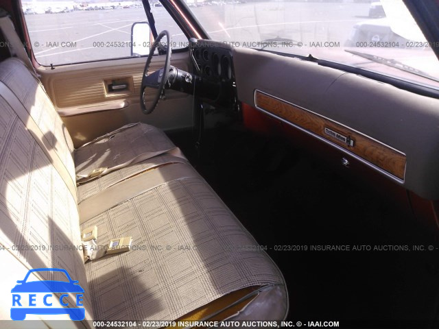 1977 CHEVROLET DELUXE CCL147Z102888 зображення 4