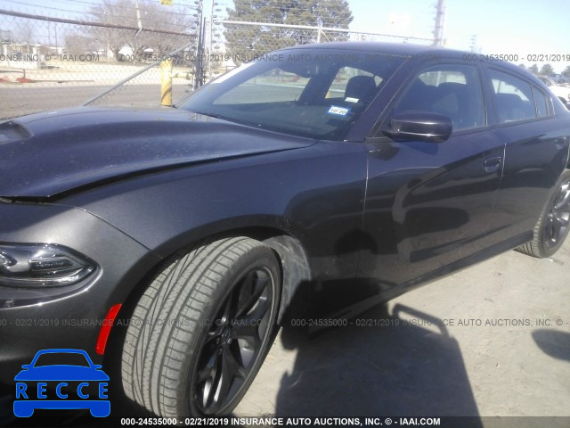 2019 DODGE CHARGER 2C3CDXHG7KH535244 image 1