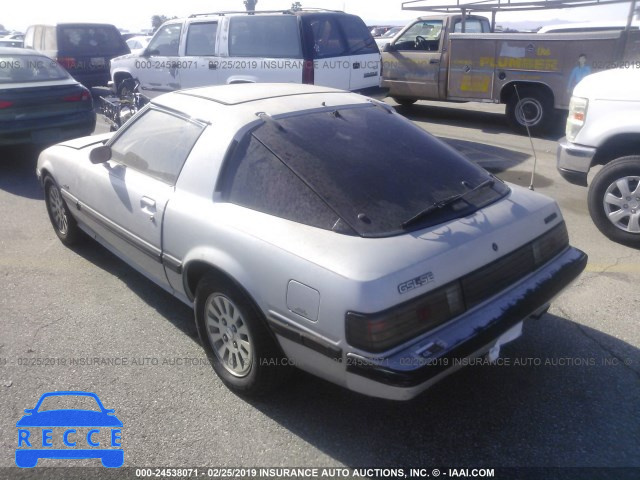 1985 MAZDA RX7 13B JM1FB3323F0904470 image 2