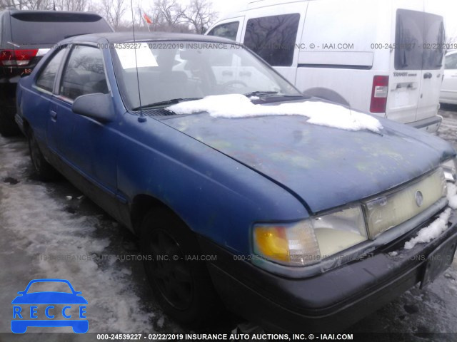 1993 MERCURY TOPAZ GS 1MEPM31X9PK636140 зображення 0