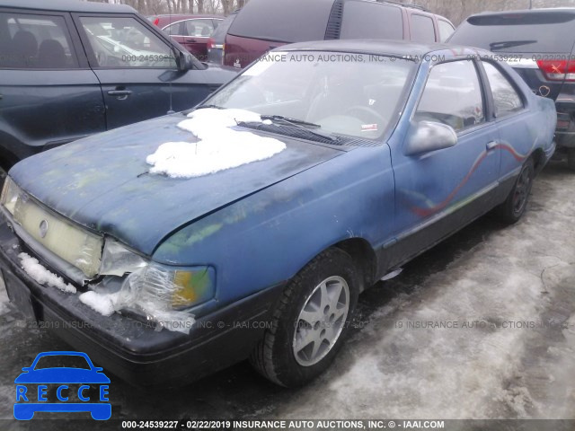 1993 MERCURY TOPAZ GS 1MEPM31X9PK636140 зображення 1