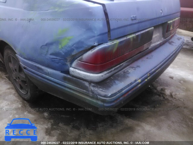 1993 MERCURY TOPAZ GS 1MEPM31X9PK636140 зображення 5