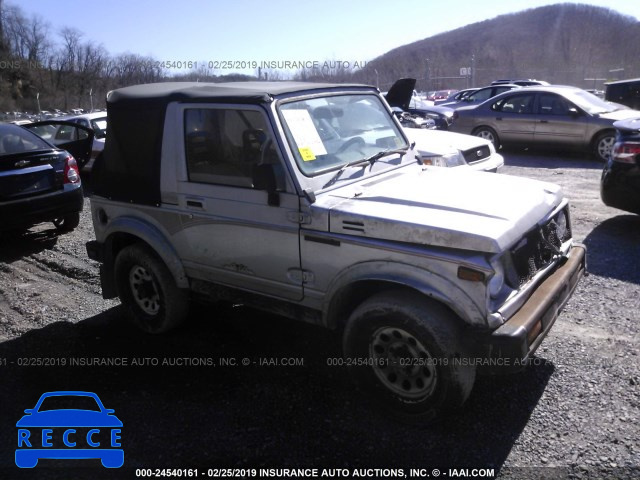 1988 SUZUKI SAMURAI JS4JC51C4J4253542 Bild 0