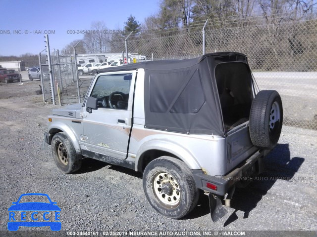 1988 SUZUKI SAMURAI JS4JC51C4J4253542 image 2