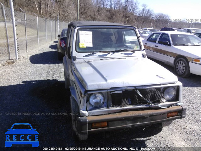 1988 SUZUKI SAMURAI JS4JC51C4J4253542 image 5