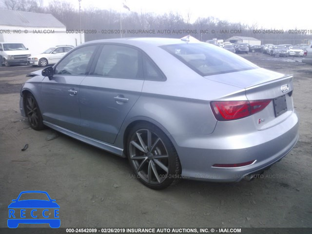 2016 AUDI S3 PREMIUM PLUS WAUB1GFF2G1071731 зображення 2