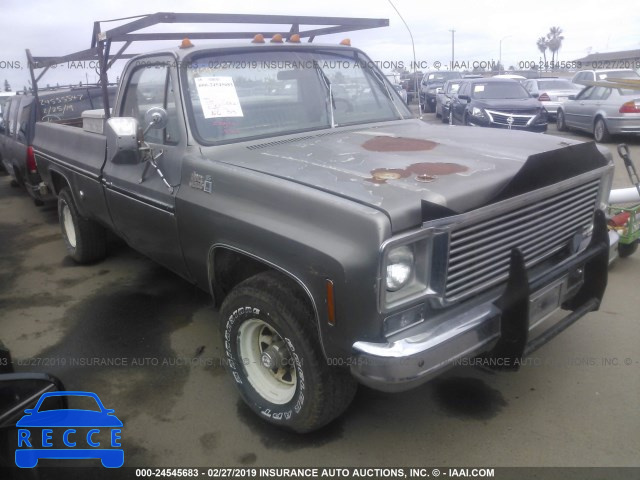 1977 GMC SIERRA TKL147Z531938 image 0