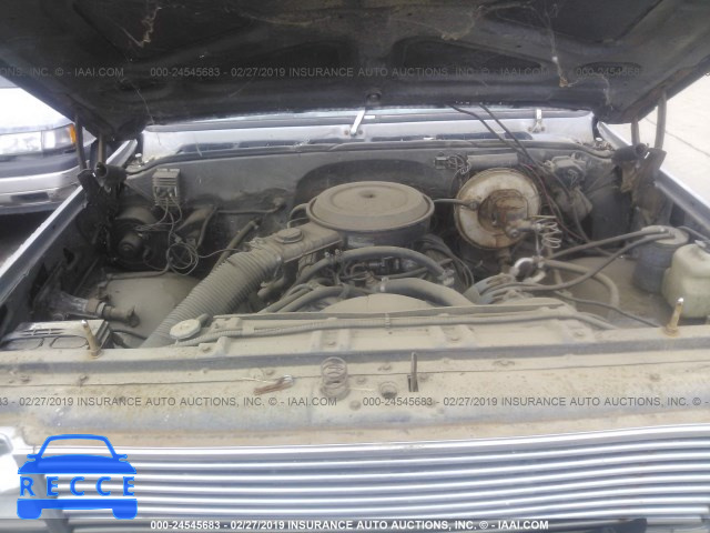1977 GMC SIERRA TKL147Z531938 image 9