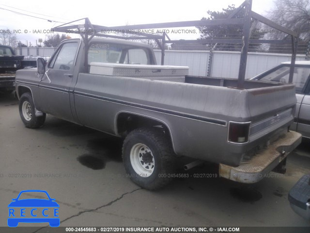 1977 GMC SIERRA TKL147Z531938 image 2