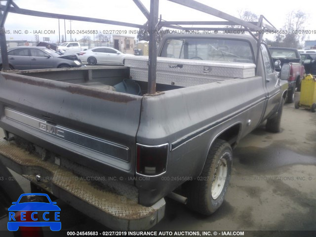 1977 GMC SIERRA TKL147Z531938 image 3