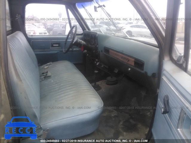 1977 GMC SIERRA TKL147Z531938 image 4