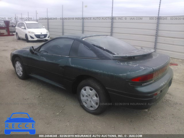 1993 DODGE STEALTH JB3BM44H0PY040192 Bild 2