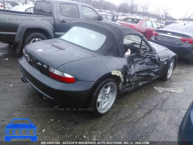 1999 BMW M ROADSTER WBSCK9336XLC88791 image 3