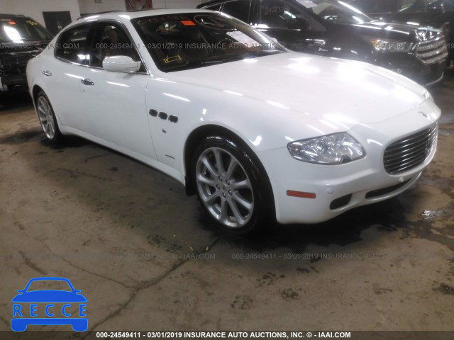 2005 MASERATI QUATTROPORTE M139 ZAMCE39A750018199 Bild 0