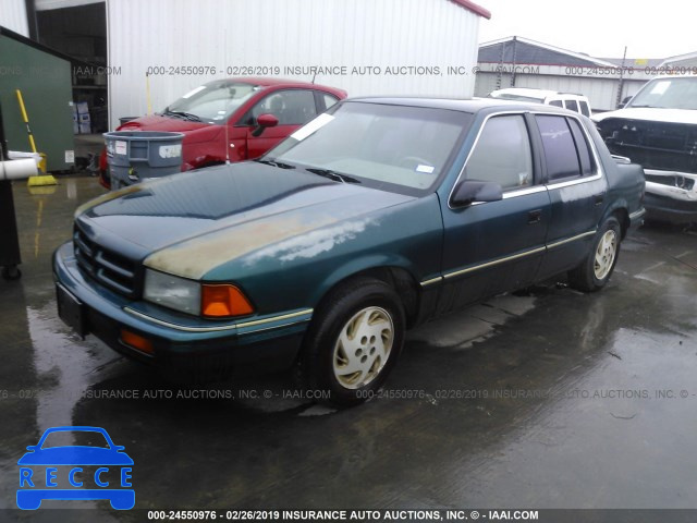 1995 DODGE SPIRIT 3B3AA46K6ST545323 зображення 1