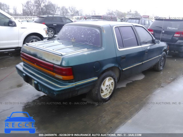 1995 DODGE SPIRIT 3B3AA46K6ST545323 зображення 3